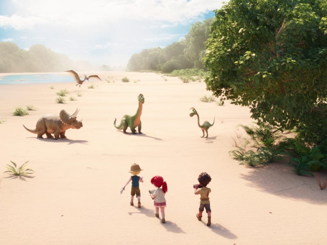 Dinosaurios